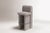 Black Slide Bar Chair by Dooq for Dooq Details For Sale - Image 8 of 8