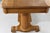 Antique American Arts & Crafts Mission Oak Library Table For Sale - Image 12 of 12