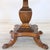 Antique Extendable Walnut Card or Tea Table with Drawer, 1800s For Sale - Image 13 of 16