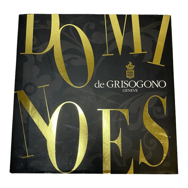 De Grisogono Domino Set For Sale