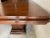 1930s Art Deco Rosewood Burl Table, Italy, 1930s For Sale - Image 5 of 13