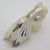 Vintage Hungarian Silver Tropical Fish Shaped Salt and Pepper Shaker, 1950s For Sale - Image 4 of 17