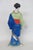 Mid-Century Modern House of Koshu Porcelain Geisha Figurine Empty Sake Decanter Made in Japan 5049b For Sale - Image 3 of 17