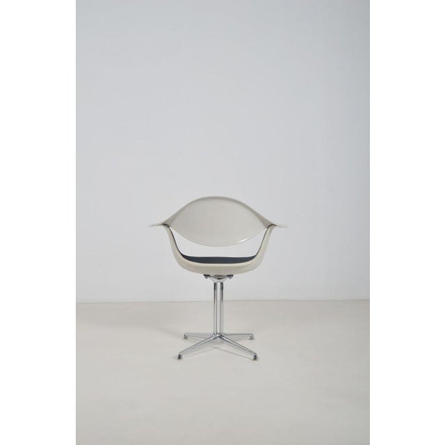 Plastic Dining Table and Chairs by George Nelson for Herman Miller, 1960s, Set of 6 For Sale - Image 7 of 18