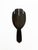 Black Art Deco Hand Mirror with Bakelite Inlay, France, 1930s For Sale - Image 8 of 10