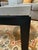Crate & Barrel Parsons Style Coffee Table For Sale - Image 12 of 12