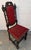 Renaissance Revival Hand Carved Oak Dining Chairs For Sale - Image 11 of 17
