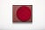 Glass Black Glass and Lacquered Wood Frame Mirror Moon by Reda Amalou Design For Sale - Image 7 of 15