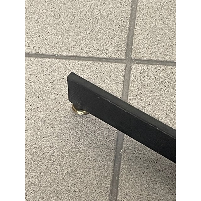 Aqua Floor Lamp from Vetreria Laguna Murano, 1950s For Sale - Image 8 of 18