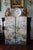 Chinoiserie Pair of Vintage Hand-Painted Chinese River Village Solid Wood Panels For Sale - Image 3 of 18