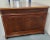 Late 19th Century Late 19th Century Doten-Dunton Antique Executive Desk - 72” Mahogany For Sale - Image 5 of 7