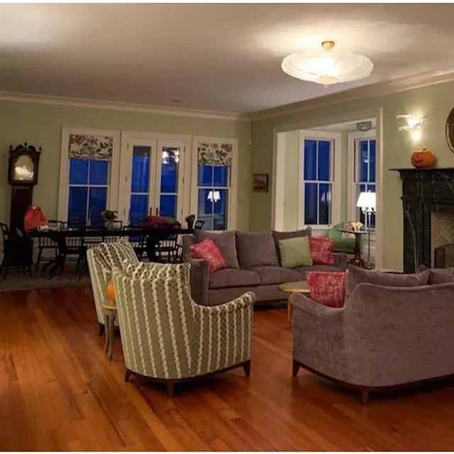 Murano Glass Sputnik Flush Mount by Simoeng, Set of 2 For Sale - Image 4 of 8