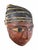 Ptolemaic Egyptian Cartonnage Mask For Sale - Image 13 of 18