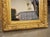 French Antique French Louis XIV Style Symmetrical Giltwood Mirror, Circa 1890 For Sale - Image 3 of 18