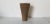 Mid-Century Rustic Texture Art Pottery Vase For Sale - Image 4 of 9