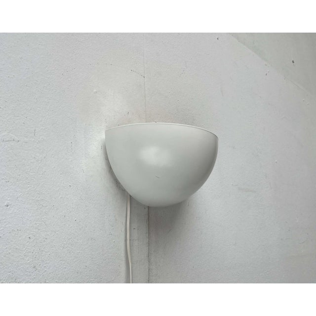 Vintage Minimalist Danish Type 549 Wall Lamp from Horn For Sale - Image 5 of 18