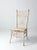 Antique Wicker Chair For Sale - Image 4 of 10