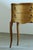 Vintage Danish Oak Nightstands with Hand-Carved Drawer Fronts, 1970s, Set of 2 For Sale - Image 12 of 18
