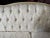 Louis XV Style Cream Painted Tufted Sofa For Sale - Image 9 of 11
