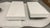 A progressive array of gradient pinholes in a variety of patterns permits illumination to penetrate the surface of the...