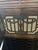 Wood 1919 Silvertone Oak Floor Phonograph Cabinet – Beautifully Restored Antique For Sale - Image 7 of 10