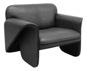 DS-125 Armchair by Gerd Lange for de Sede, 1980s