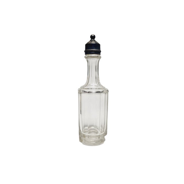 Biedermeier Olive and Oil Carafe, 1900s For Sale - Image 11 of 11