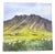 Svetlana Matusa-Lana, Iceland, Esja in Summer, 2011, Oil on Canvas For Sale