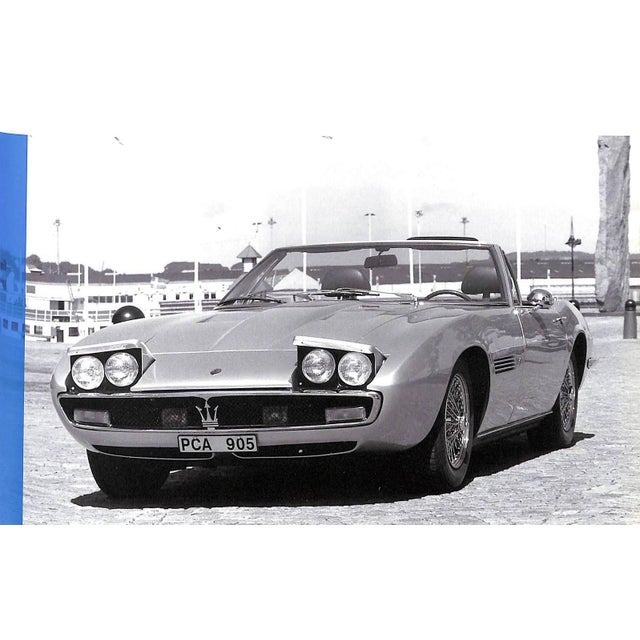 "Maserati Spyder: La Storia - The History" 2001 Lewandowski, Jurgen For Sale In New York - Image 6 of 12