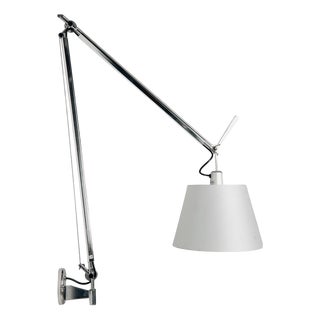 Tolomeo Mega Wall Lamp by Michele De Lucchi & Giancarlo Fassina for Artemide For Sale