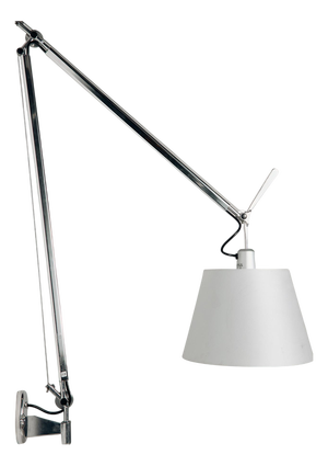 Tolomeo Mega Wall Lamp by Michele De Lucchi & Giancarlo Fassina for Artemide