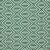 Schumacher Sample - Schumacher Bees Knees Indoor/Outdoor Fabric, Emerald For Sale - Image 4 of 4