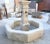 Auriol French Octagonal Village Style Center Fountain From the South of France For Sale - Image 16 of 18