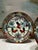 1960s Set of 4, 2 Vintage Hand-Painted Rooster Cup & Saucer Sets For Sale - Image 5 of 5