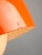 Big Space Age Pendant in Orange from Guzzini, 1970s For Sale - Image 15 of 18