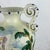 Beige Antique Italian Majolica Vase with Hand Painted Ceramic Amphora by Fenice, Albisola, 1920s For Sale - Image 8 of 12