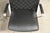 Black Chrome and Black Leather Lounge Chairs by Davis Furniture - A Pair For Sale - Image 8 of 11
