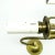 Metal Vintage Wall Lamps, Poland, 1950s, Set of 2 For Sale - Image 7 of 10