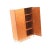 Vintage Wooden Wardrobe, 1960s For Sale - Image 6 of 7