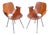 Medea Chairs by V. Nobili for Tagliabue, Set of 2 For Sale
