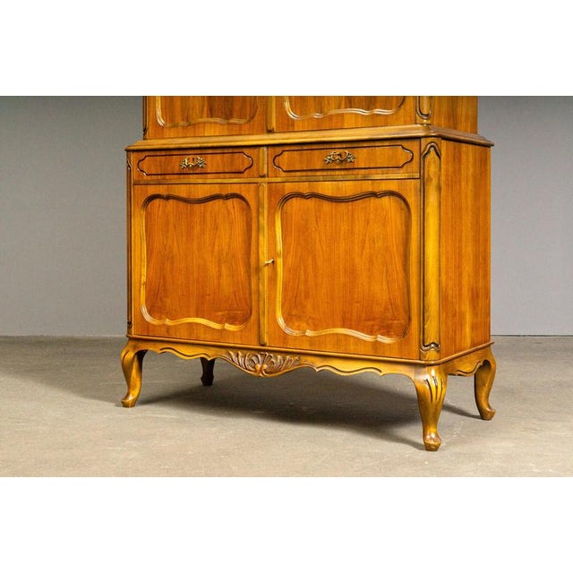 Baroque Style Buffet, Late 20th Century For Sale - Image 15 of 18