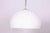 Mid-Century Chrome Chandelier by Guzzini for Meblo, Italy, 1970s For Sale - Image 3 of 9