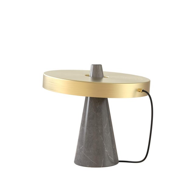 ED39.07 Table Lamp by Edizioni Design For Sale - Image 9 of 9