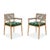 Outdoor chairs designed by Rodolfo Dordoni in 2020. Manufactured by Cassina in Italy. The Dine Out collection of furniture...