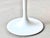 Round Docksta Tulip Table in White from Ikea, 2010s For Sale - Image 13 of 14