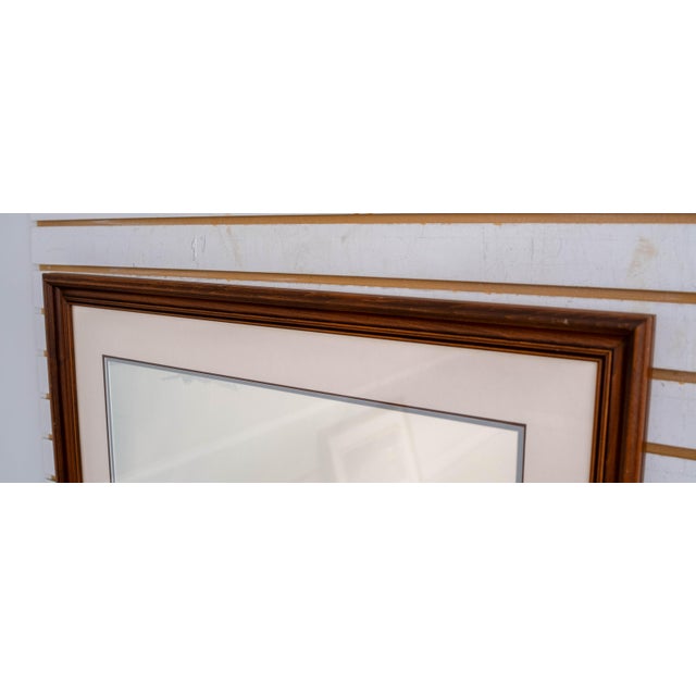 Crab Boat Seagulls Watercolor Painting Signed James Drake Iams For Sale - Image 4 of 9