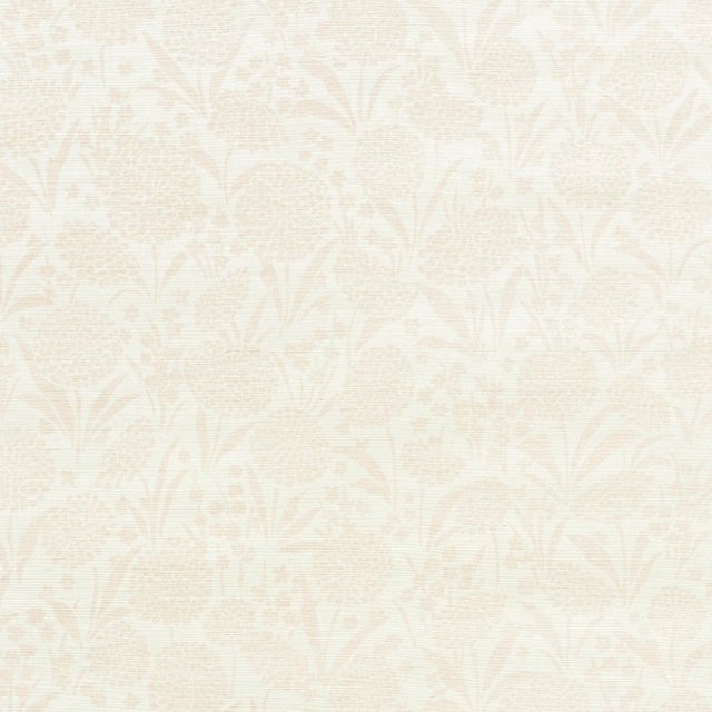 A stylish and versatile floral, Chrysanthemum is a mid-scale pattern that is both charming and elegant. Handprinted on...