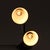 Vintage French Double-Shade Desk Lamp from Jumo, 1940s For Sale - Image 13 of 18