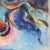 Abstract 'Desert Ii' by Charmaine Girelli, Palm Springs, California Woman Artist, Large Proto-Organic Abstract For Sale - Image 3 of 7