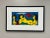 Blue Corneille, Guillaume (1922-2010), Artist’s Proof, Paradis De Femmes, Signed, 1991, Figurative Fantastical Warm Colors For Sale - Image 8 of 8